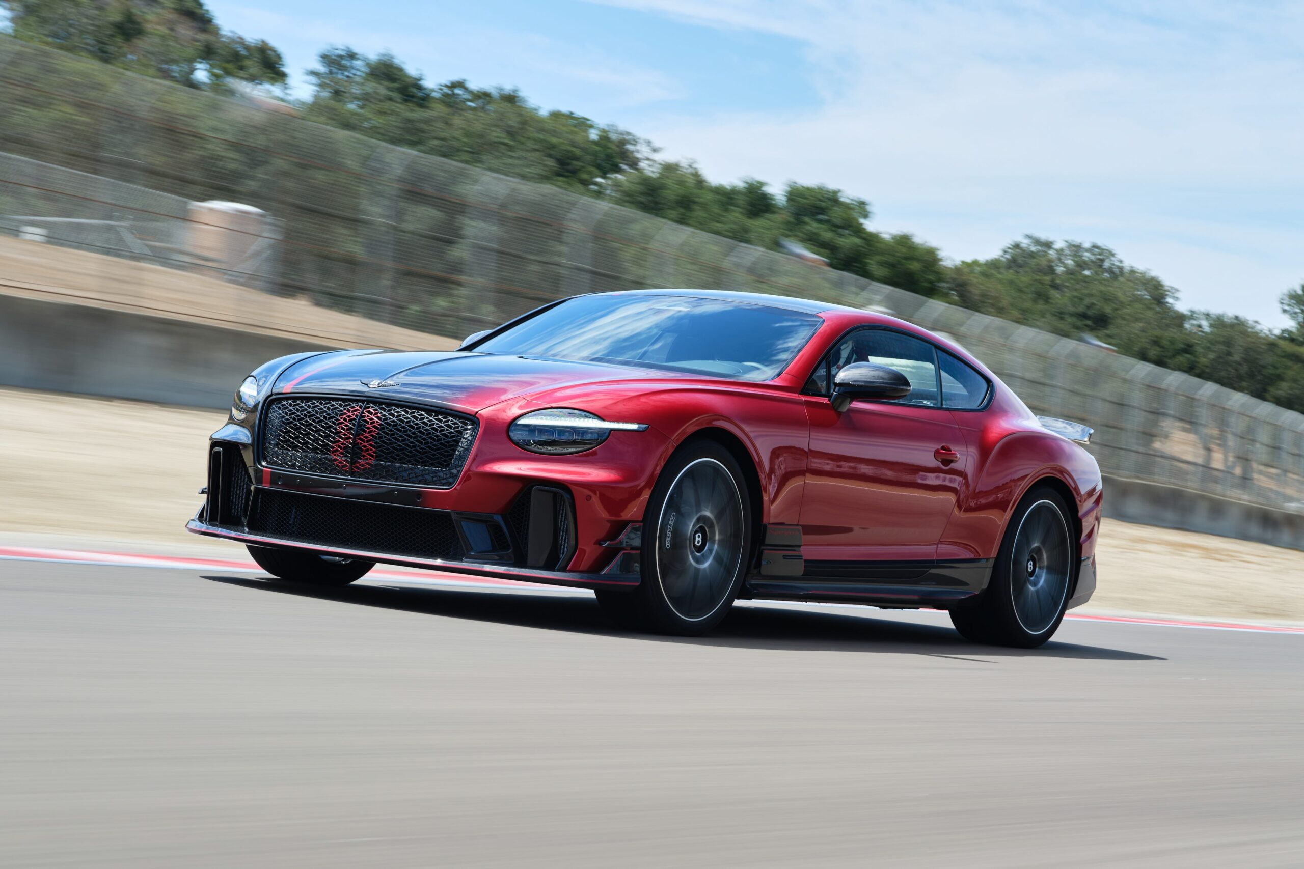 2027 Bentley Continental GT