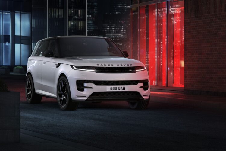 2027 Land Rover Range Rover Sport Hybrid