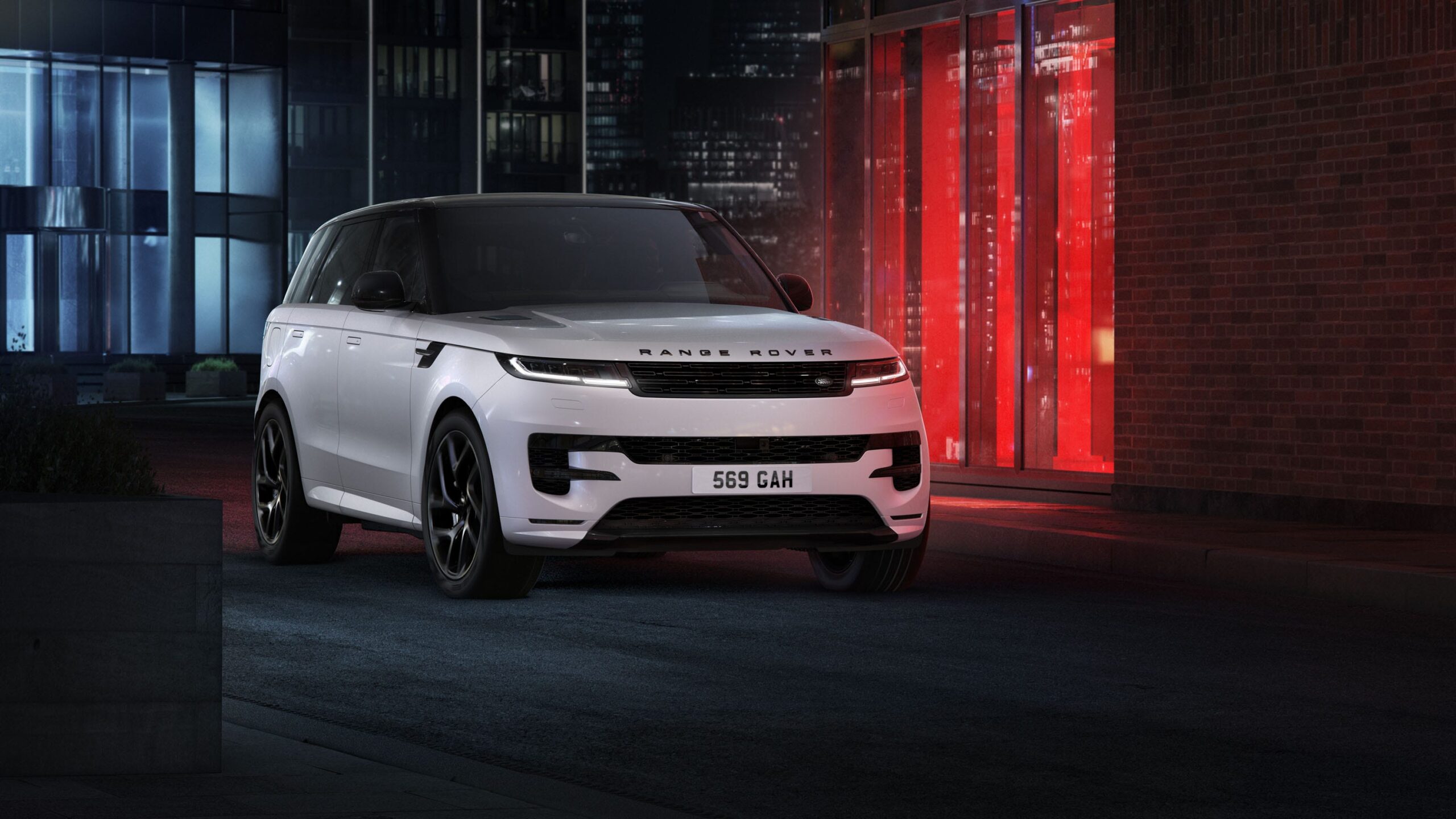 2027 Land Rover Range Rover Sport Hybrid