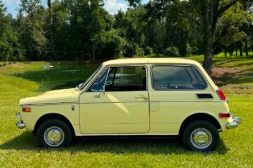 This Tiny Car Launched Honda in America