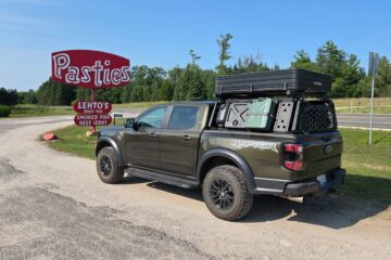 Our Long-Term 2026 Ford Ranger Raptor Keeps Doing It All After 20,000 Miles