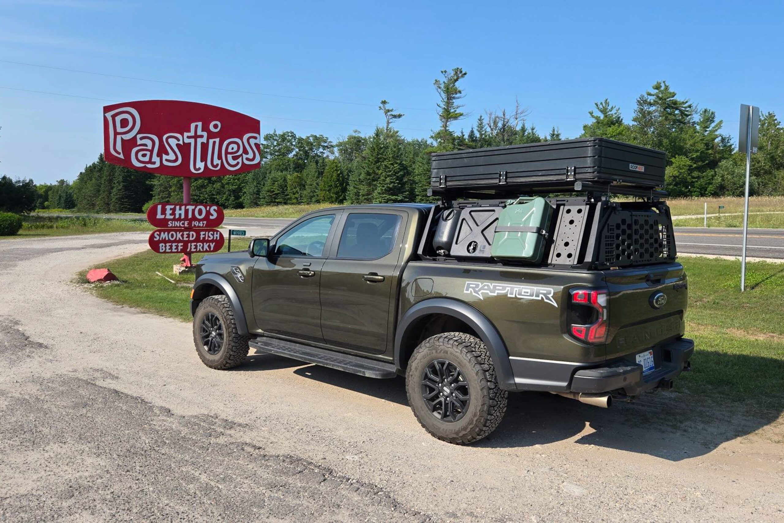 Our Long-Term 2026 Ford Ranger Raptor Keeps Doing It All After 20,000 Miles