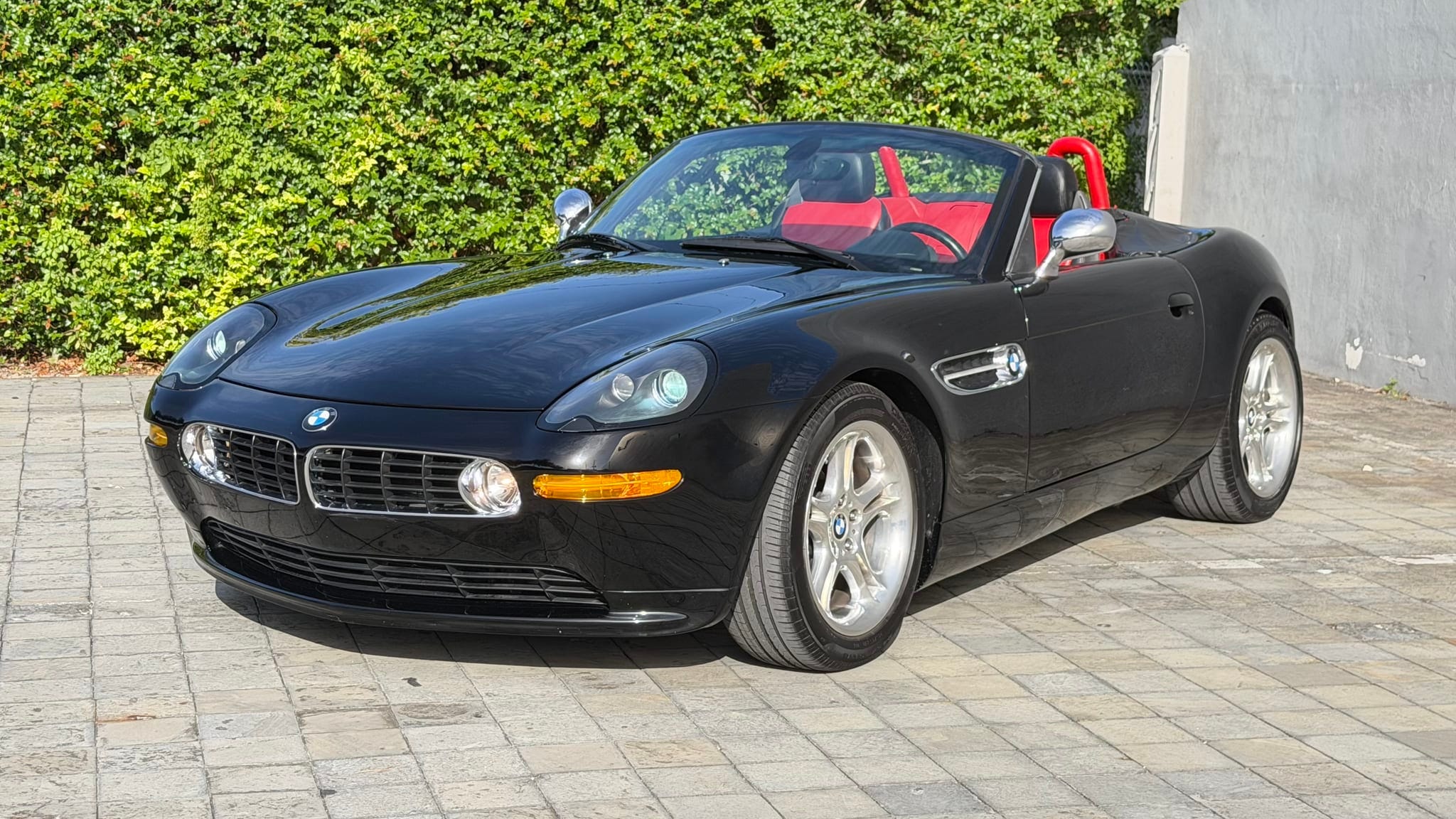 This BMW Roadster on Bring a Trailer Is Not What It Appears to Be