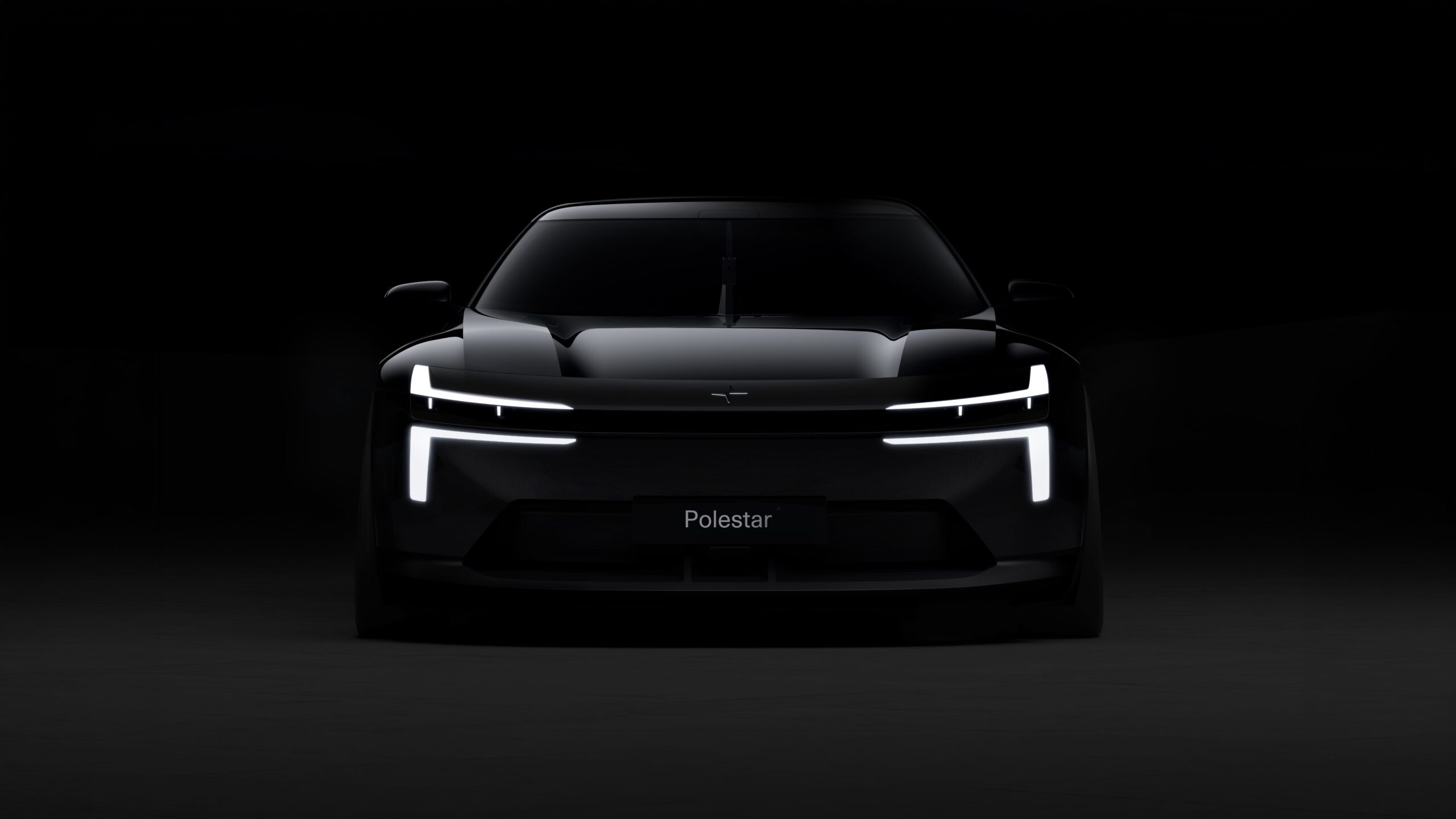 Polestar Teases Low-Slung Concept to Hit Us While We’re Down