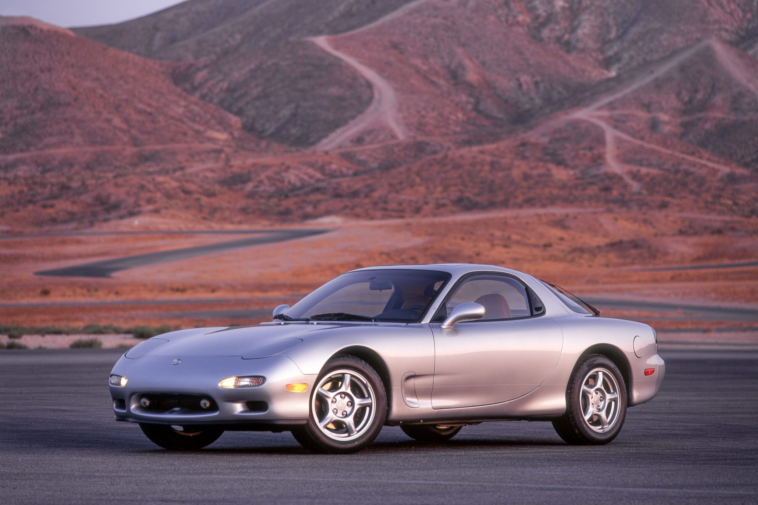 From the Archive: 1993 Mazda RX-7 Goes Pure Sports Car