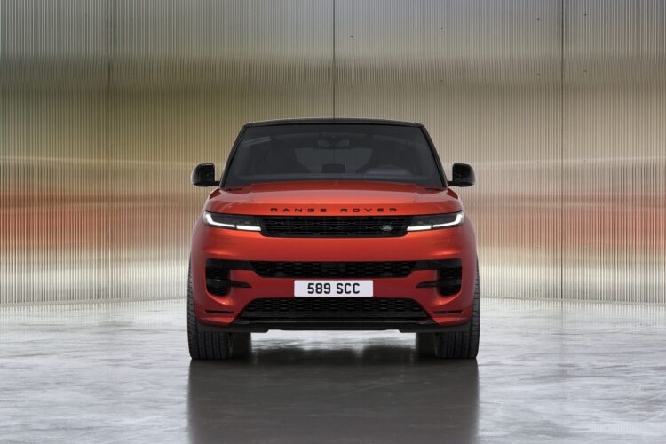 View Exterior Photos of the 2027 Land Rover Range Rover Sport Twenty Edition
