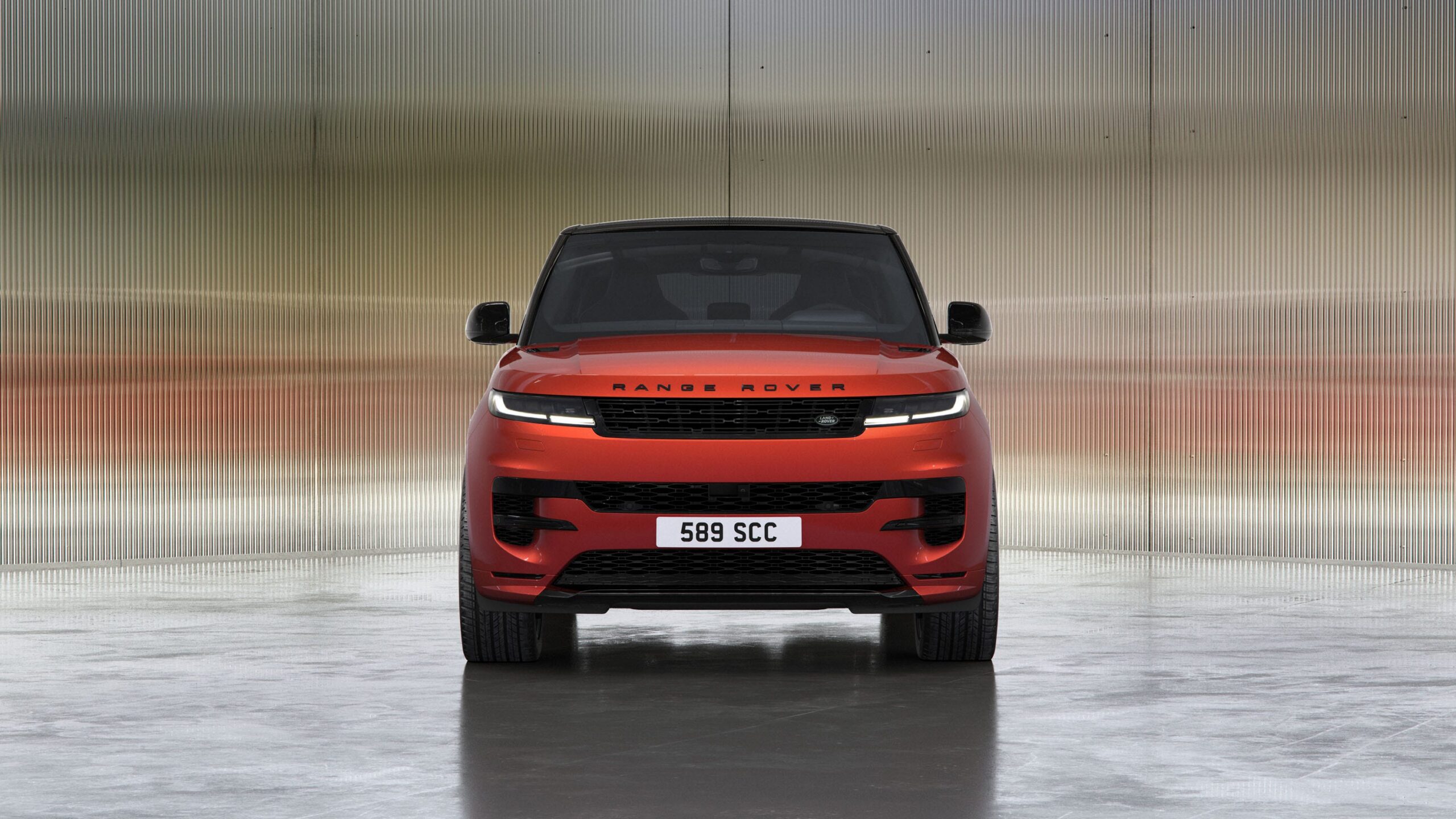 View Exterior Photos of the 2027 Land Rover Range Rover Sport Twenty Edition