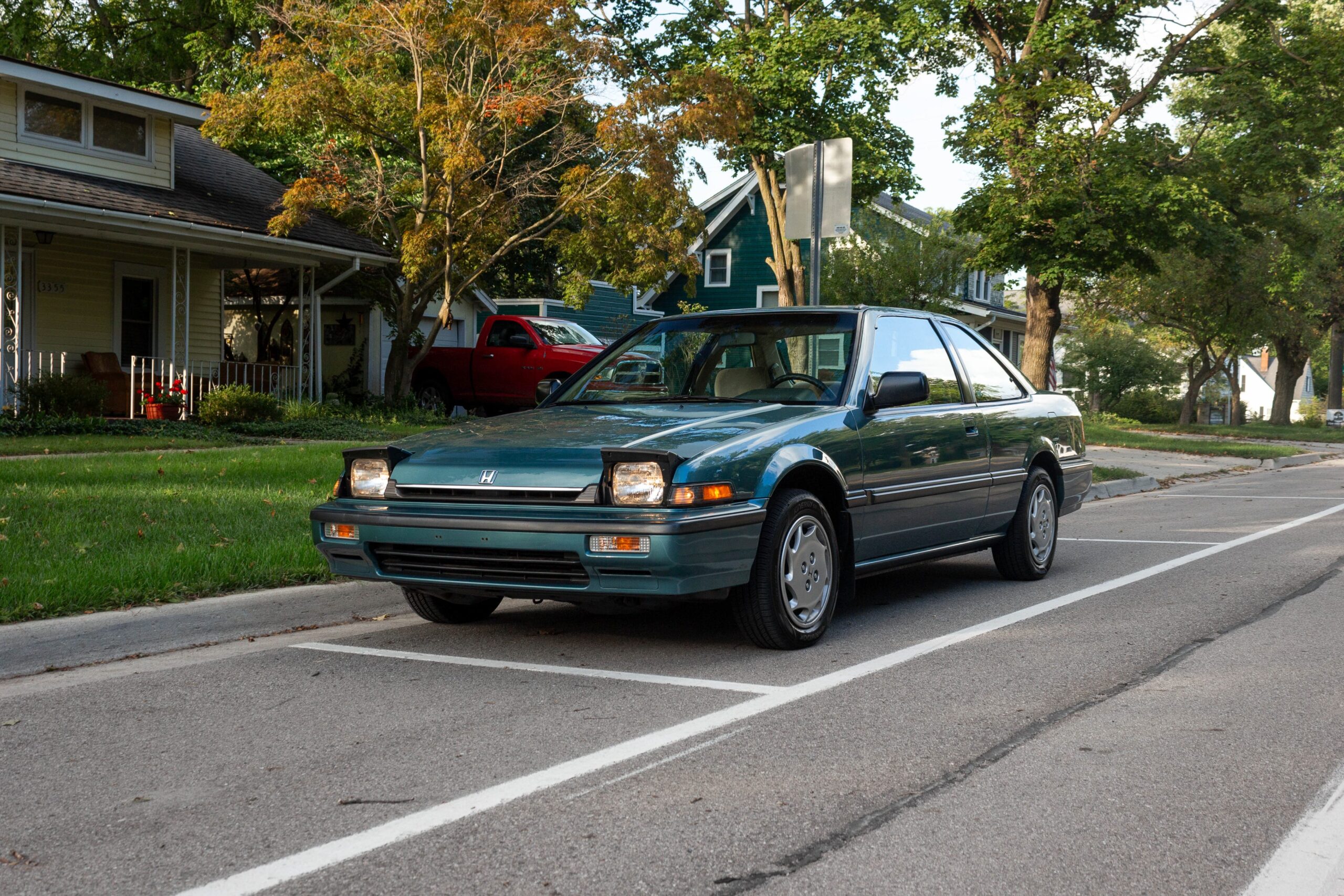 View Photos of the 1988 Honda Accord Coupe LX-i