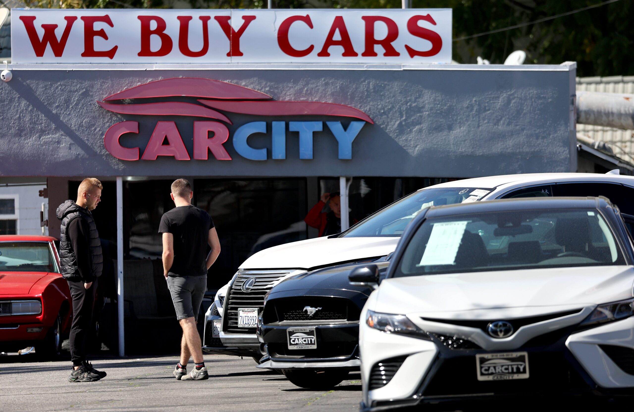 Trading In? Here’s How to Get the Most for Your Used Car