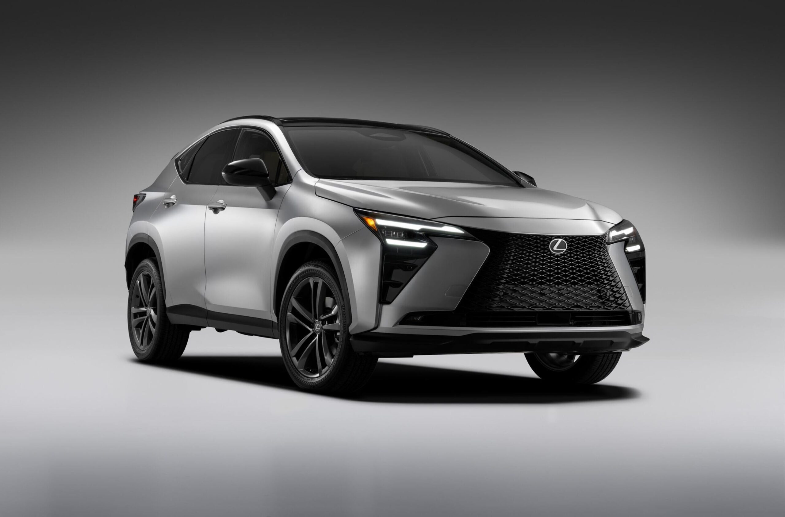 2027 Lexus NX Wears a Bolder Face and Now Comes Only as a Hybrid