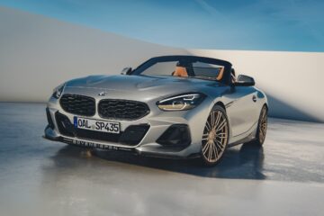 The Bovensiepen Spider Is What a BMW Alpina Z4 Would’ve Been