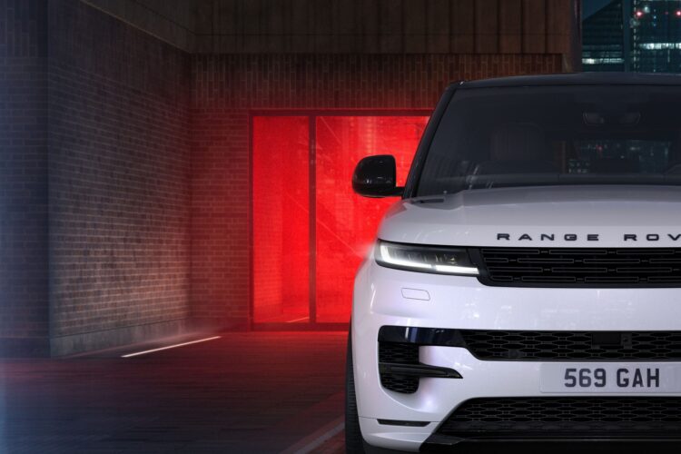 View Exterior Photos of the 2027 Land Rover Range Rover Sport Hybrid Battersea Edition