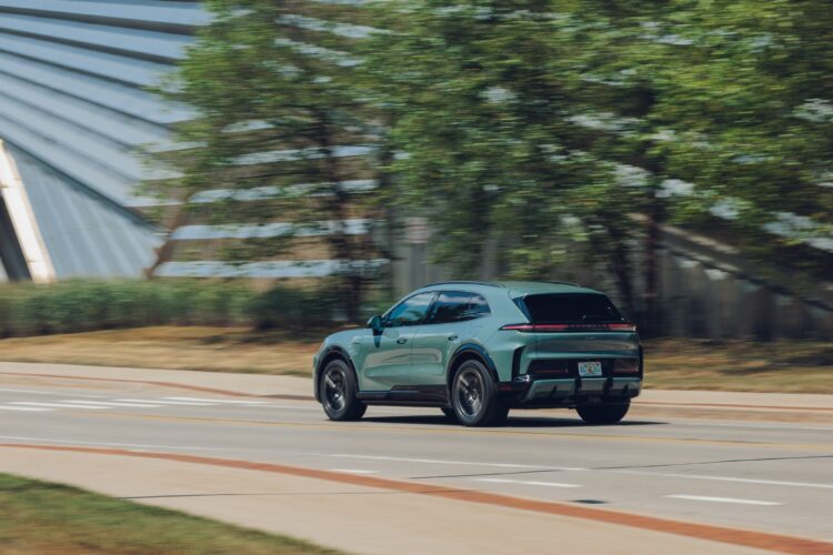 Tested: The 2026 Porsche Cayenne Turbo Electric Makes Supercar Performance a Side Feature
