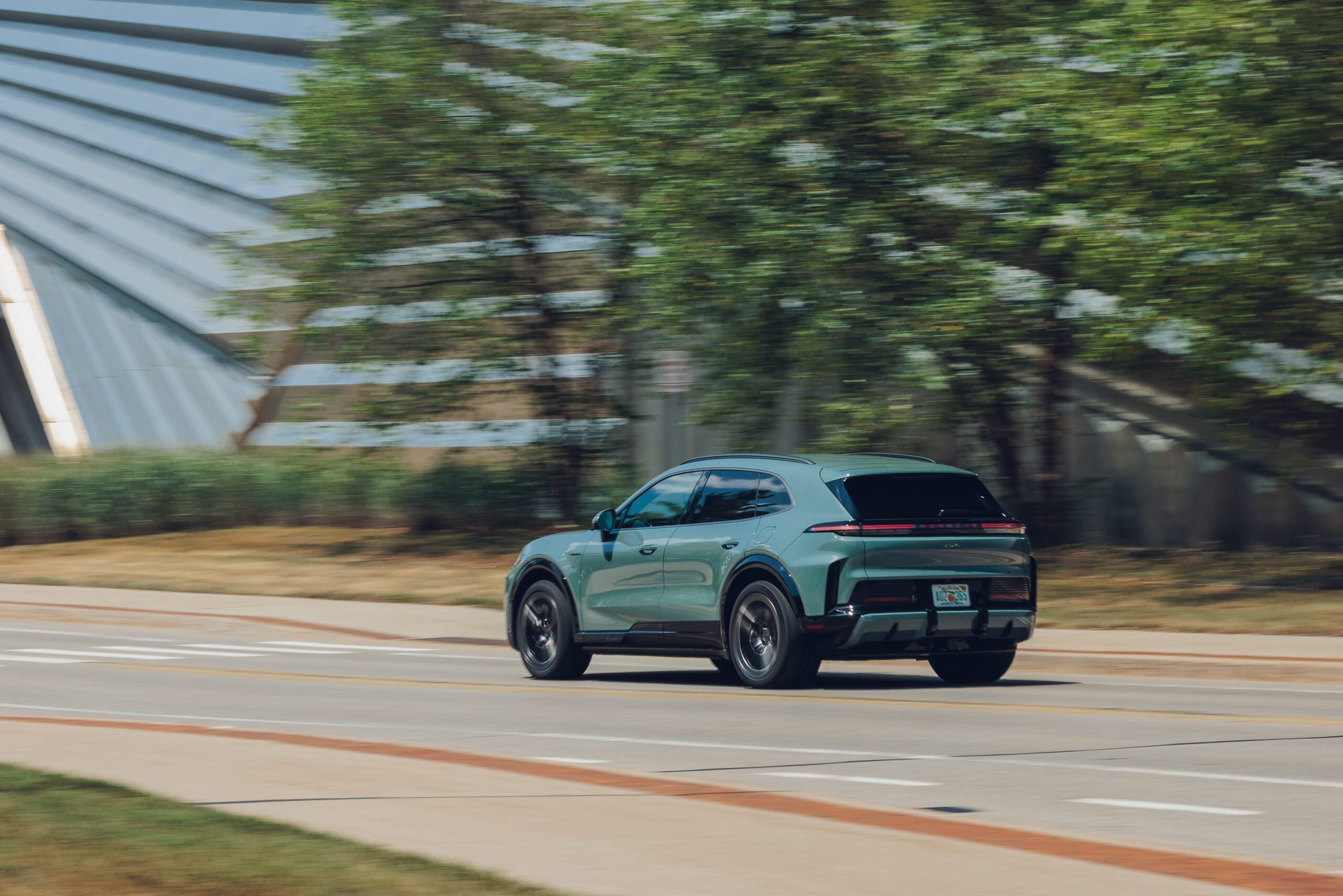 Tested: The 2026 Porsche Cayenne Turbo Electric Makes Supercar Performance a Side Feature