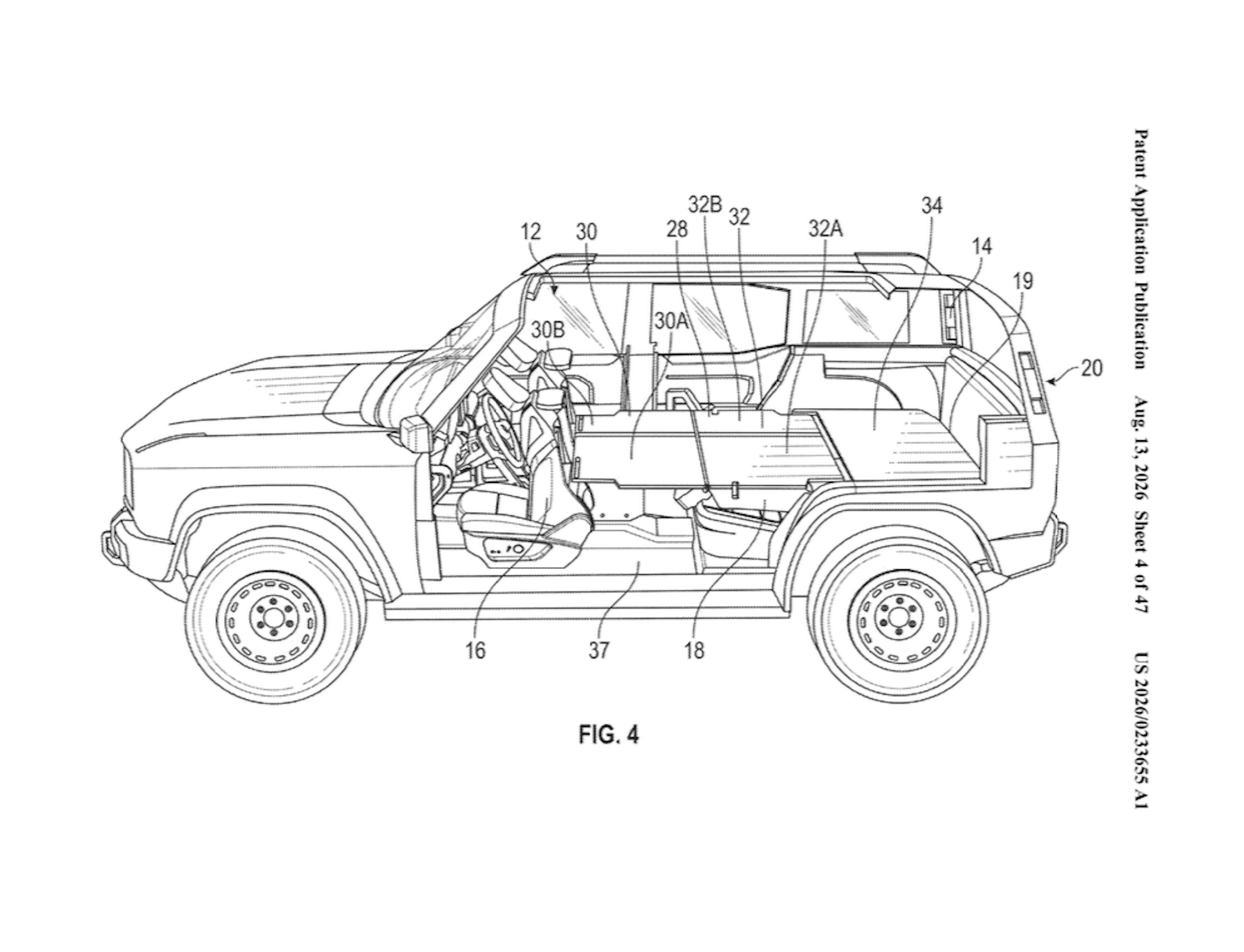 Ford Patents May Have Accidentally Revealed the Next-Gen Bronco