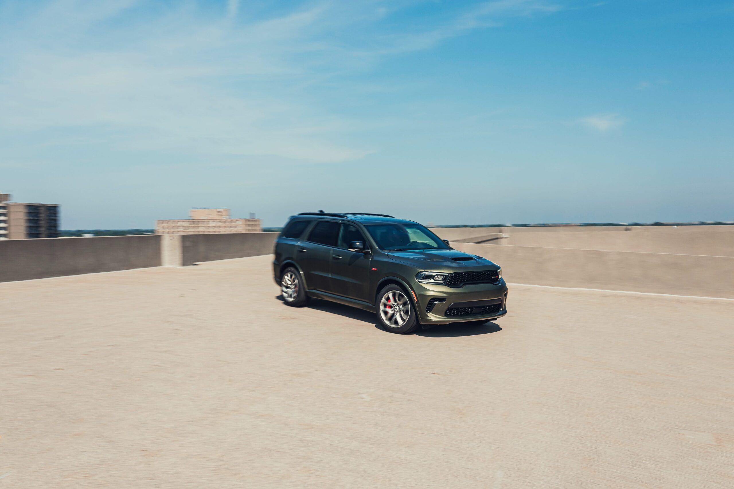 View Exterior Photos of the 2026 Dodge Durango R/T