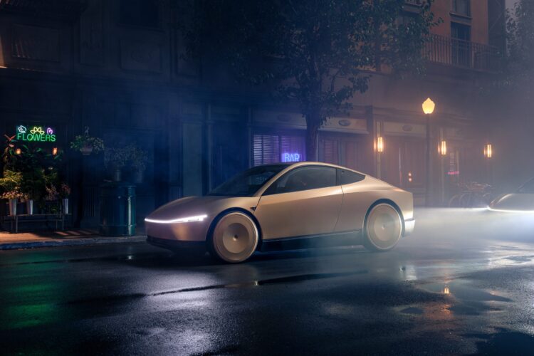 Gas, Brake, Honk: Tesla Cybercab Has a Hidden Driving Joystick