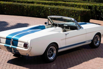 This OVC 1965 Mustang GT350 Roadster Answers a ‘What If?’
