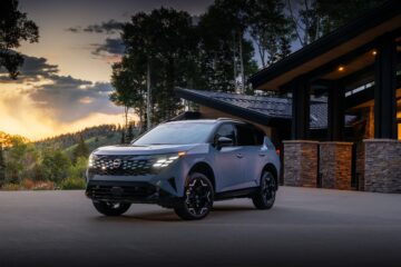 2027 Nissan Rogue Hybrid Is a New Kind of SUV That Starts Around $37K