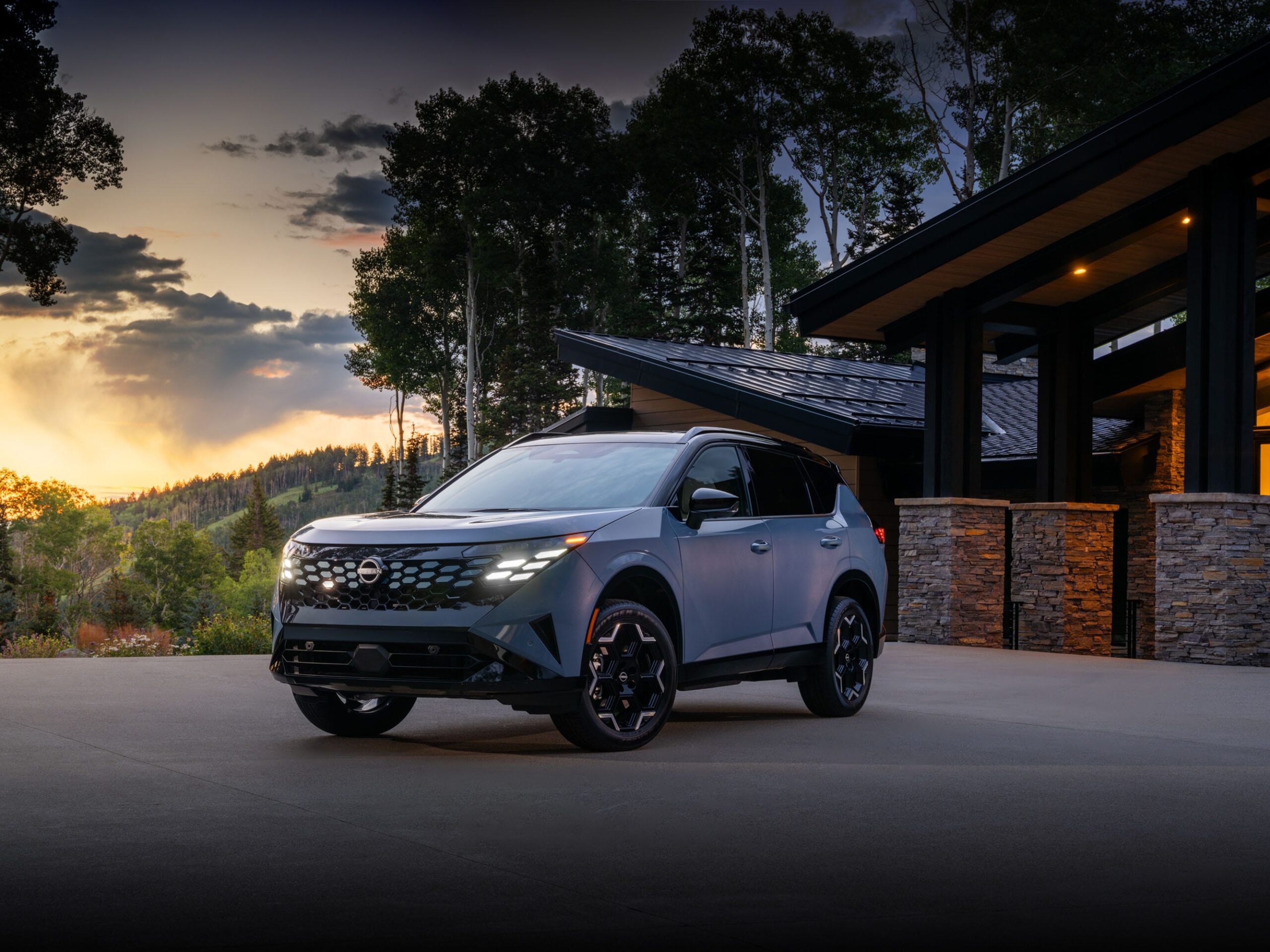 2027<b><strong> </strong></b>Nissan Rogue Hybrid Is a New Kind of SUV That Starts Around $37K