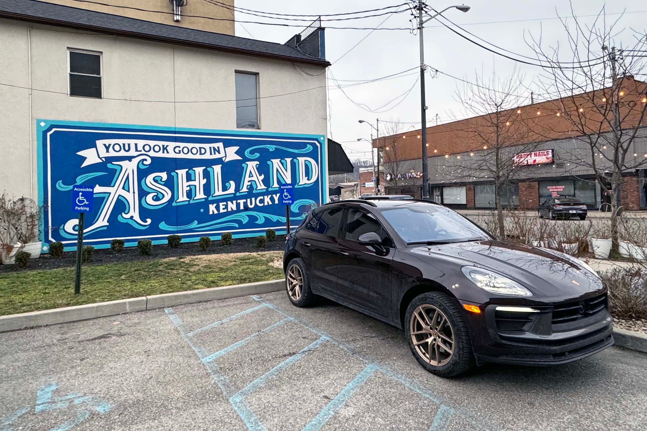 Our Long-Term Porsche Macan T Stays Shiny After 40,000 Miles