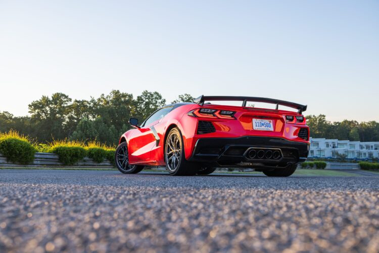 Driven: The 2027 Chevrolet Corvette Stingray Is Ready to Go 200 MPH