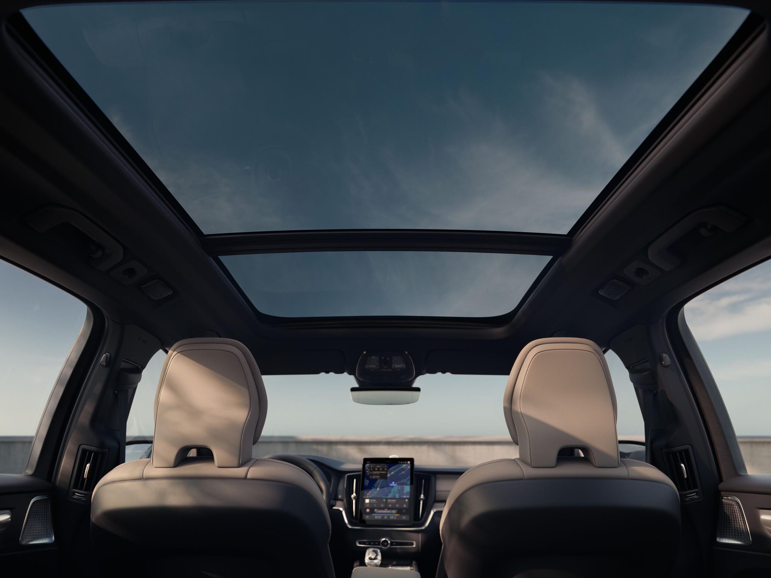 View Interior Photos of the 2028 Volvo XC60