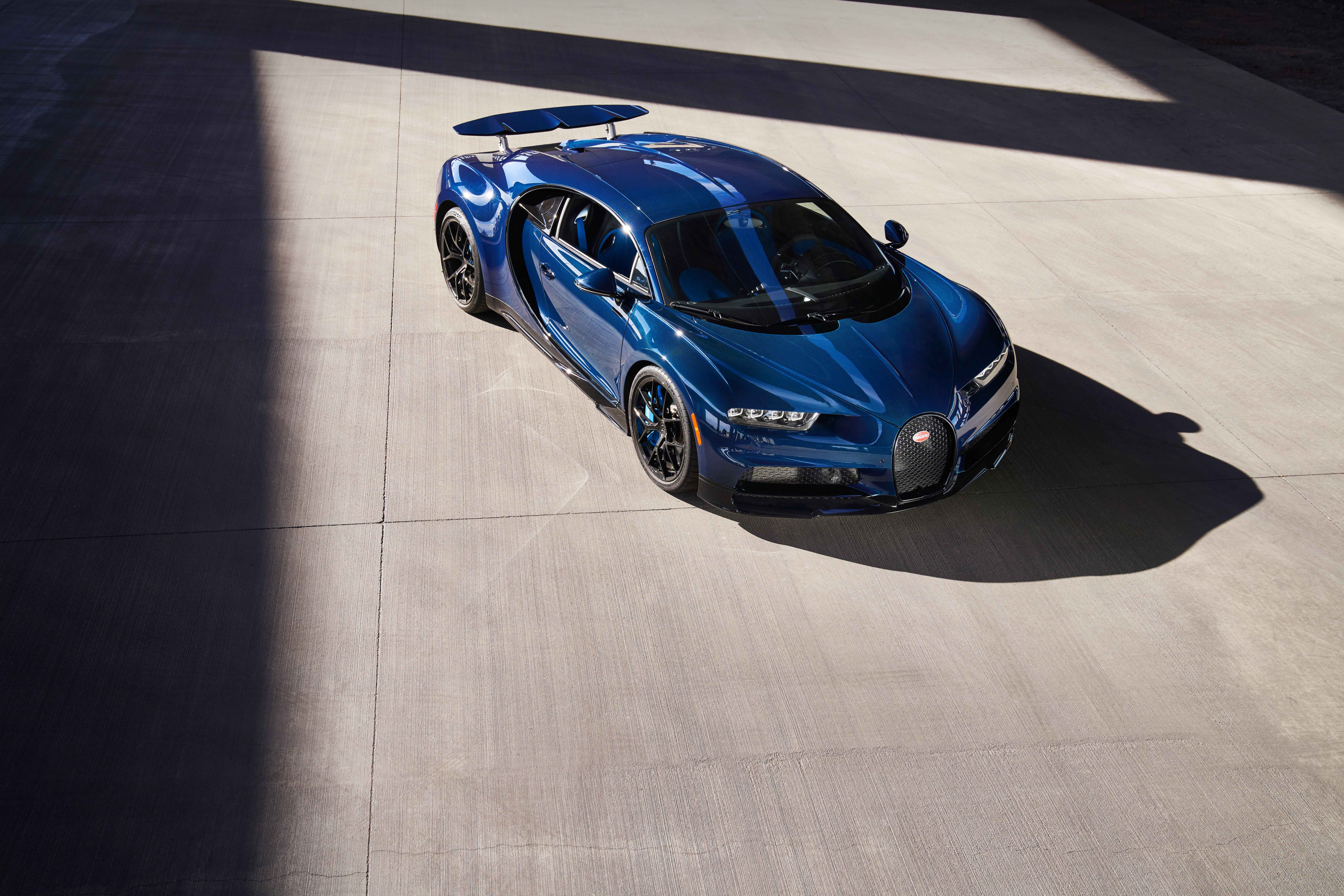 End of an Era: Porsche Sells Remaining Stake in Bugatti to Rimac