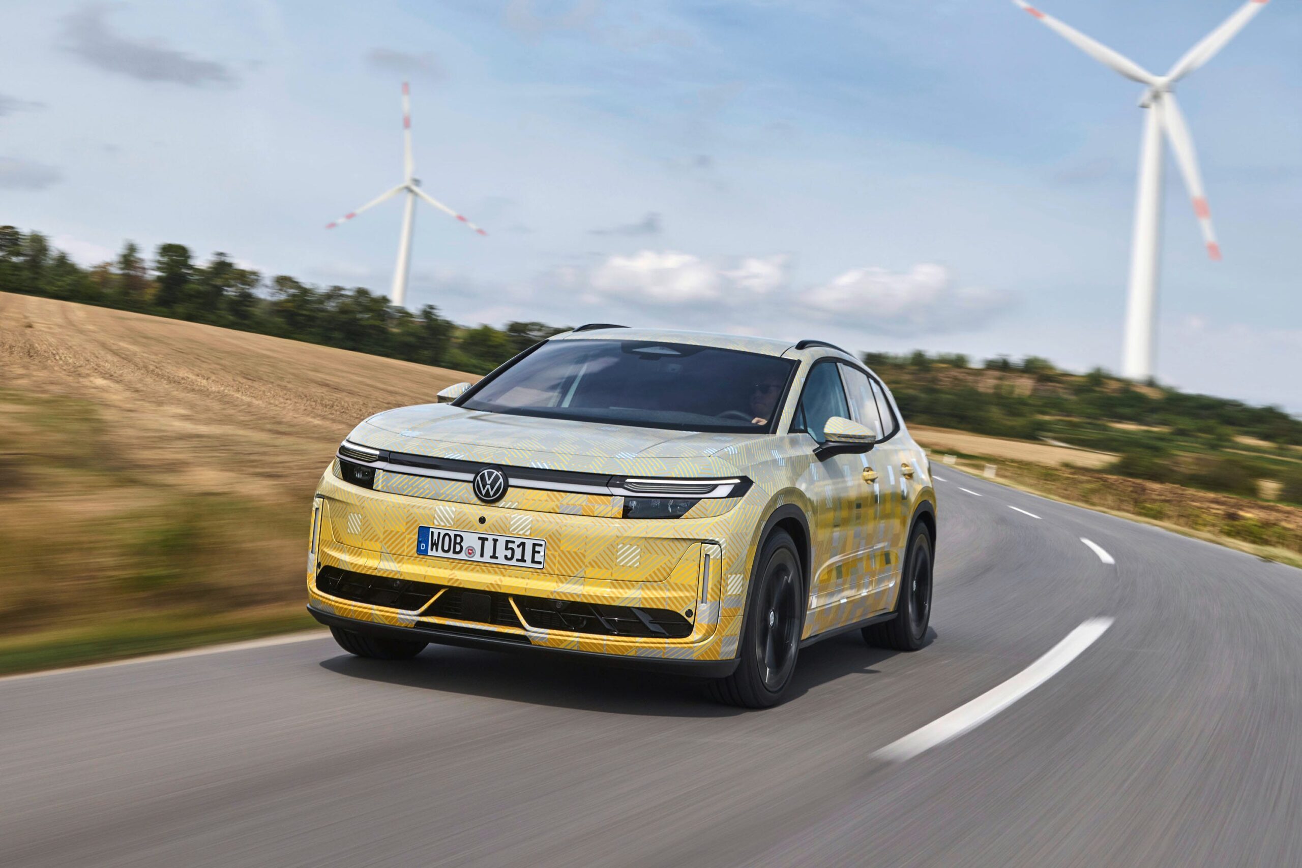 2028 Volkswagen ID. Tiguan