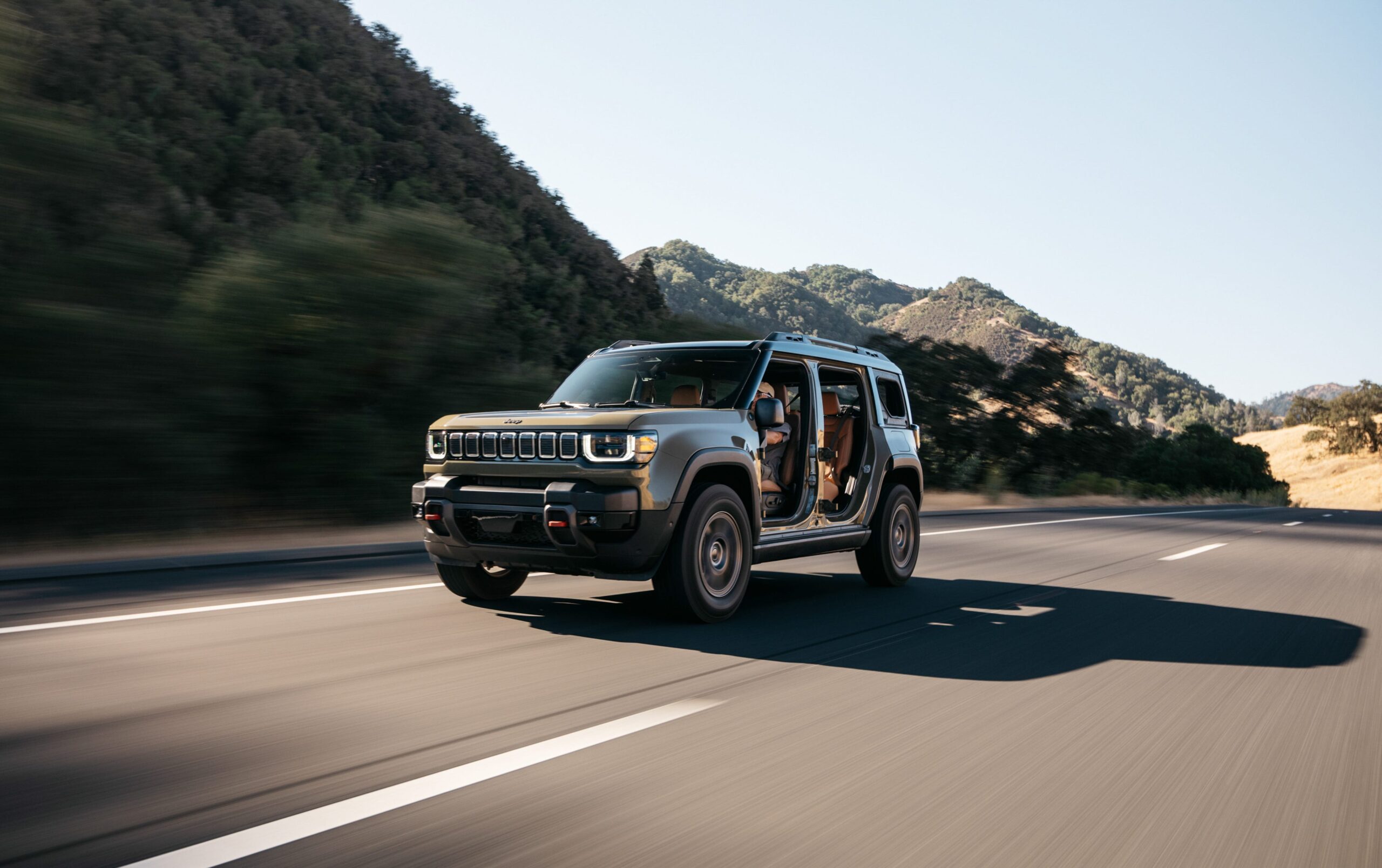 The Obstacles of Low Range and High Price: 2026 Jeep Recon EV Driven