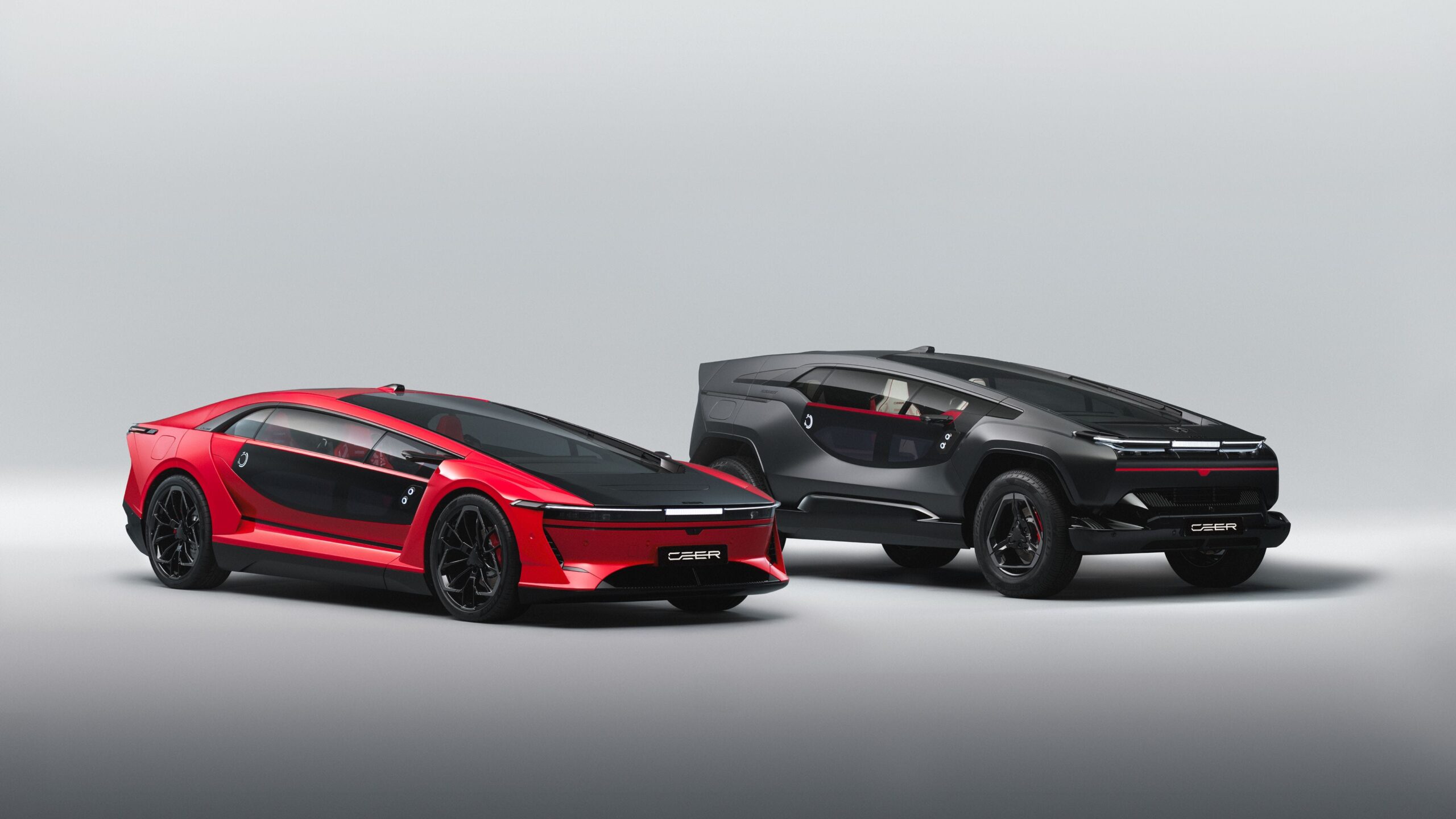 Saudi Arabia Aims to Disrupt the Auto Industry with These Radical EVs