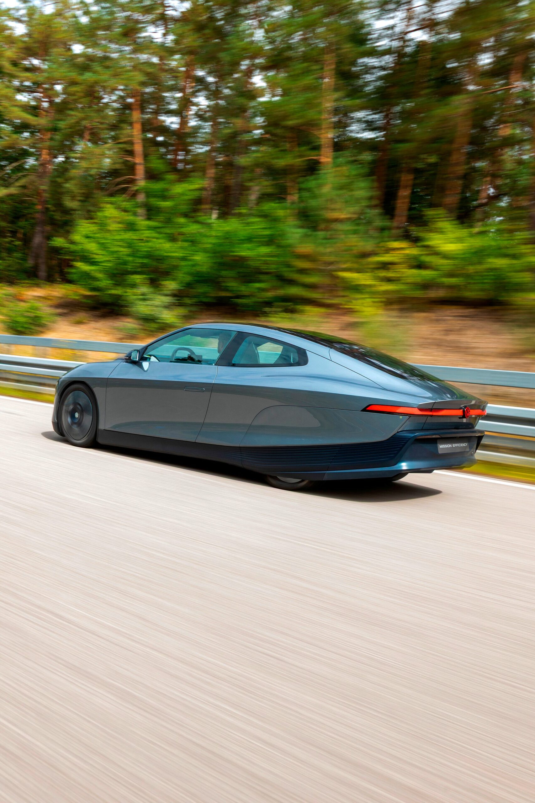 VW’s Mission Efficiency Prototype Is Basically an XL1 for the Electric Age