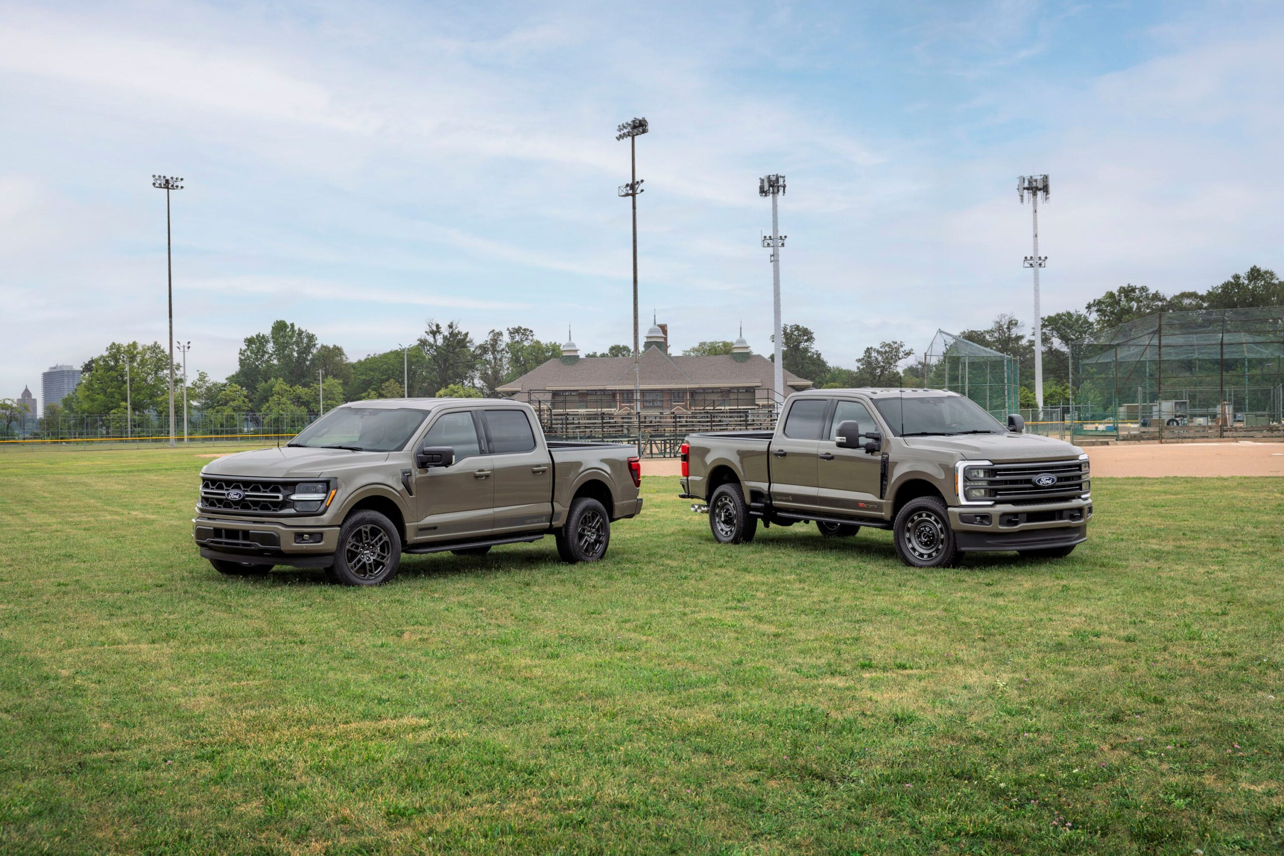 View Photos of the 2027 Ford F-150 Carhartt Edition