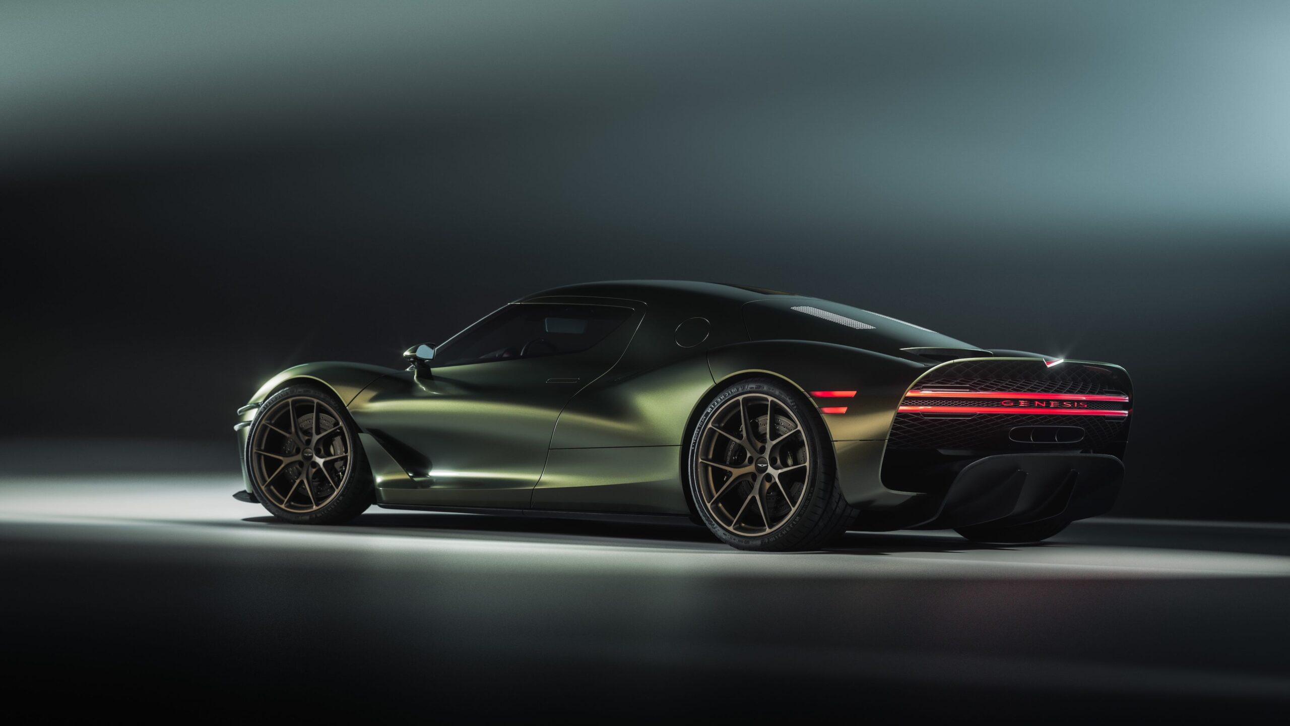 Watch the Genesis Magma GT Concept Speed Its Way Up a Hillclimb