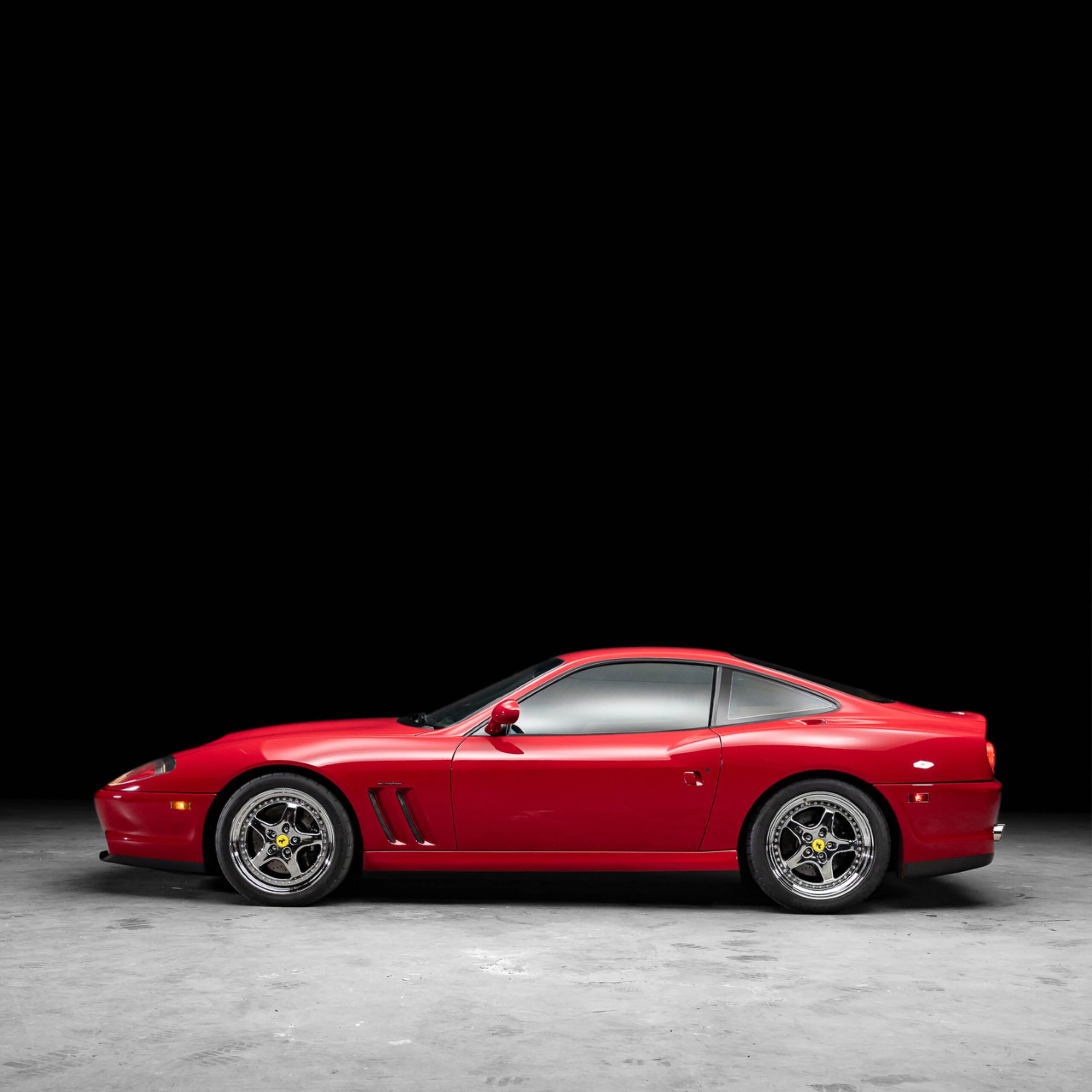 <b><strong>Michael Jordan’s Ferrari 550 Could Set a Record at Auction</strong></b>