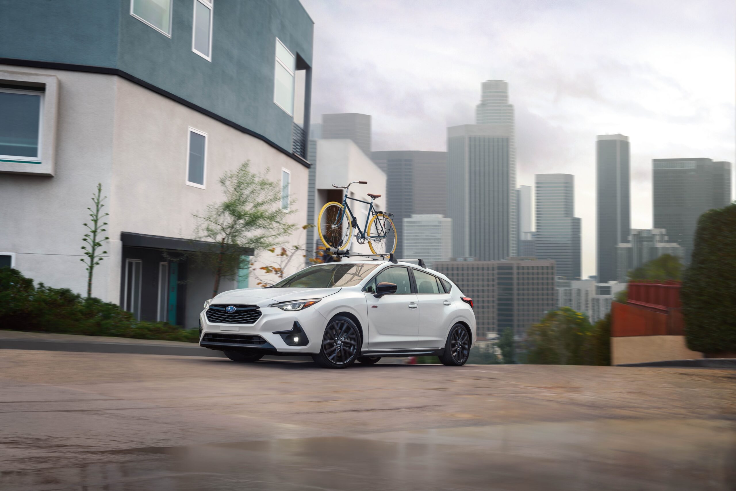 2027 Subaru Impreza Base Model Has More HP but a Much Lower Price