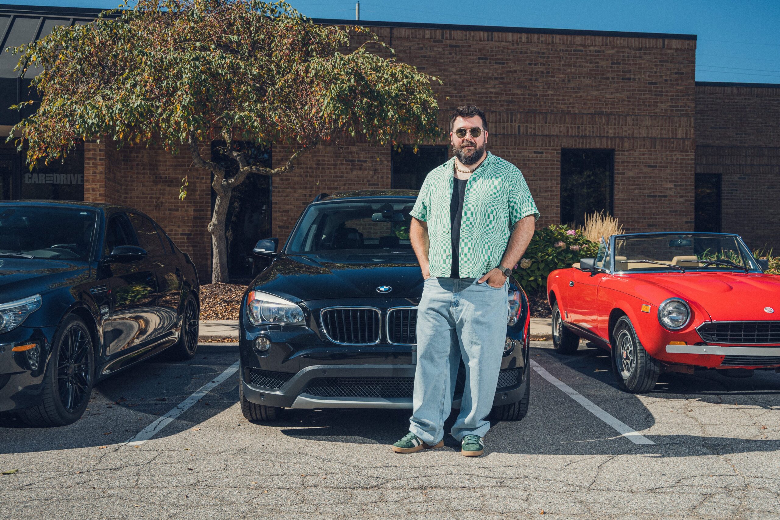 Driver of the Week: Drew Dorian