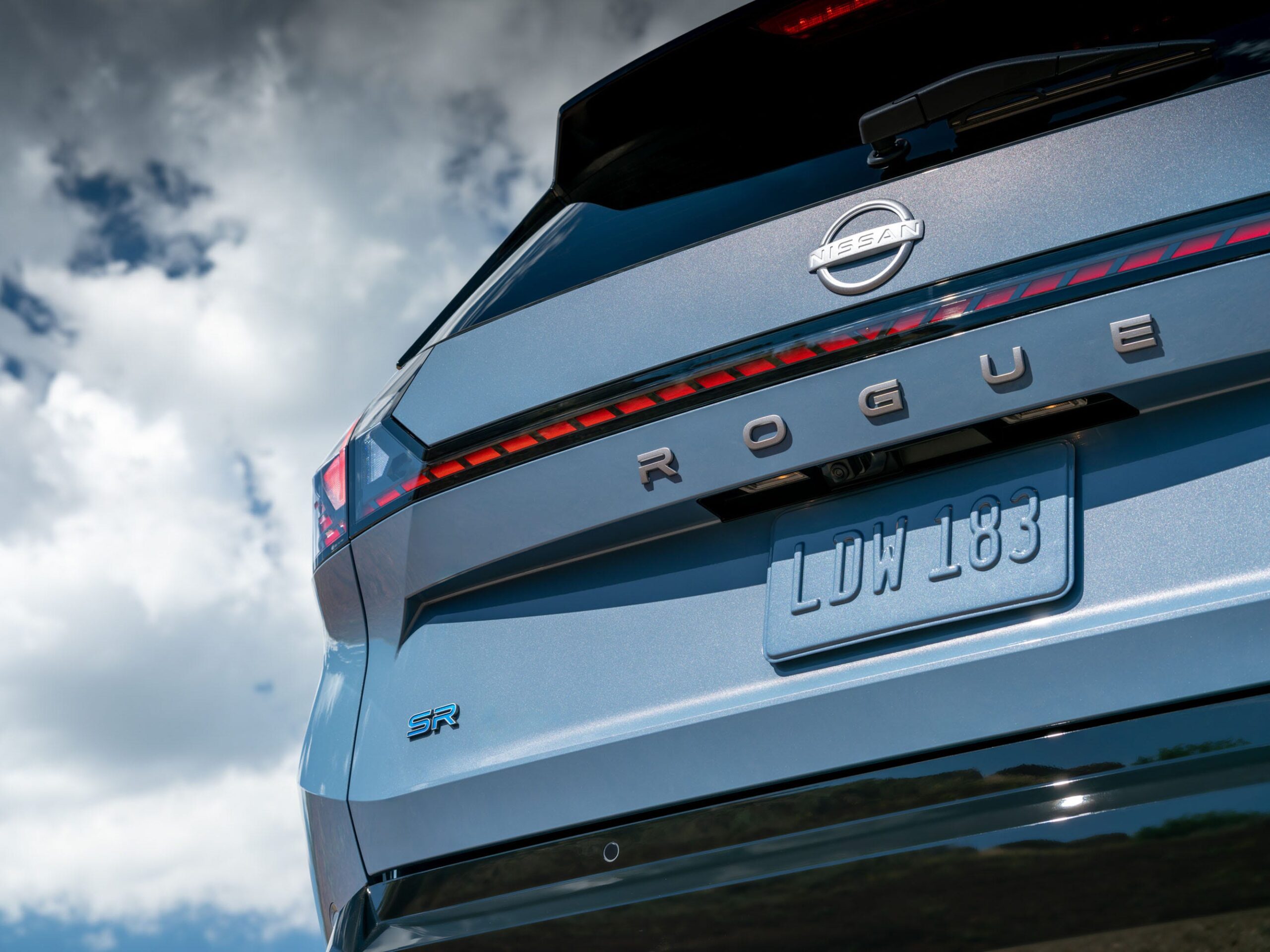 View Exterior Photos of the 2027 Nissan Rogue Hybrid