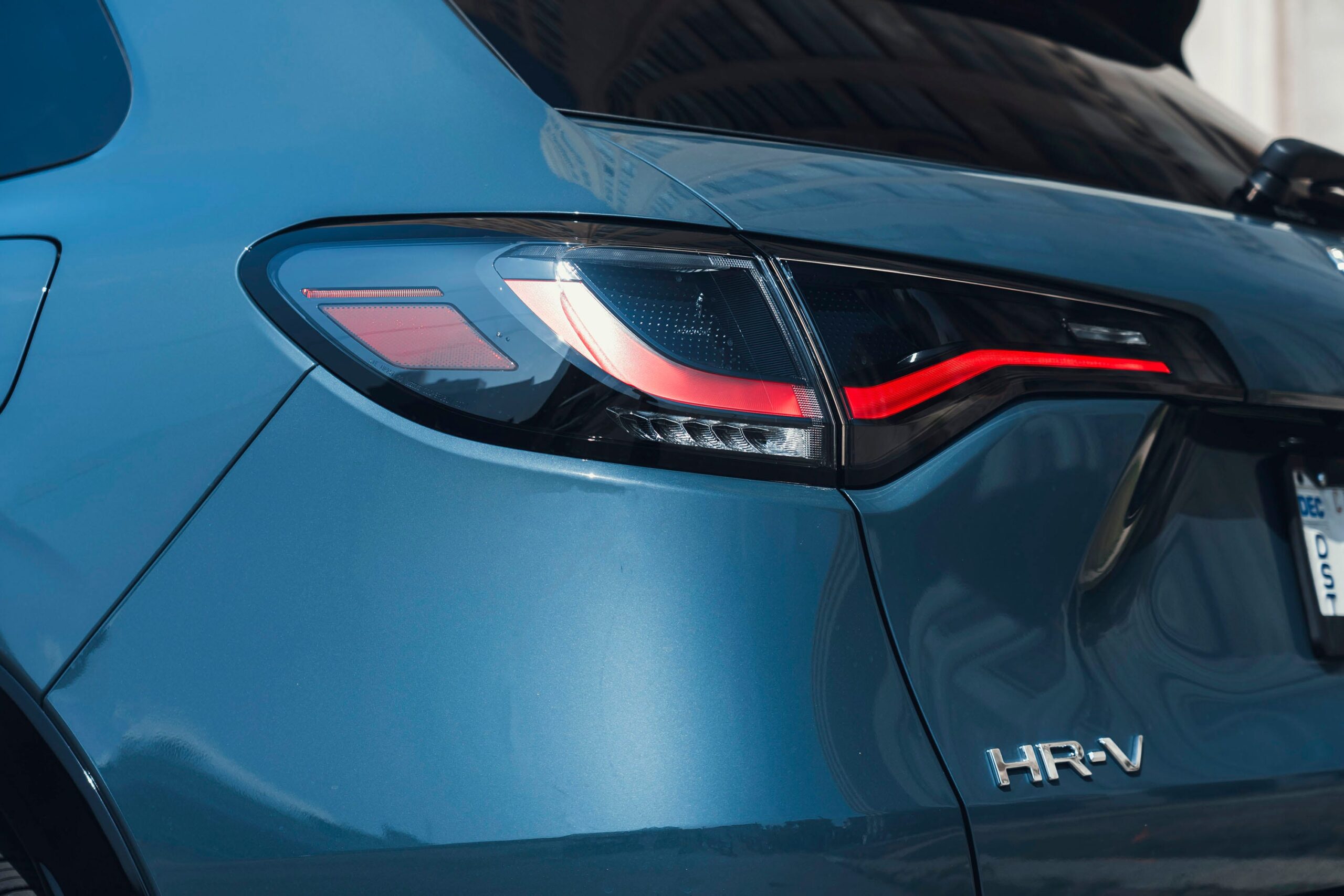 View Exterior Photos of the 2026 Honda HR-V EX-L