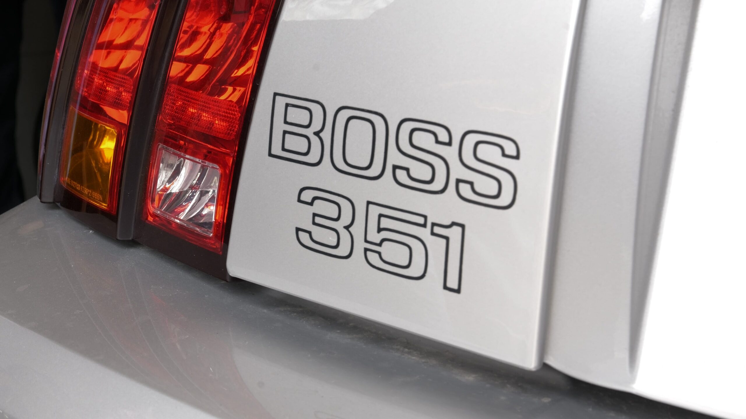 <b><strong>Ford’s Heritage Fleet Resurrects a One-Off V-10 Mustang ‘Boss 351’</strong></b>