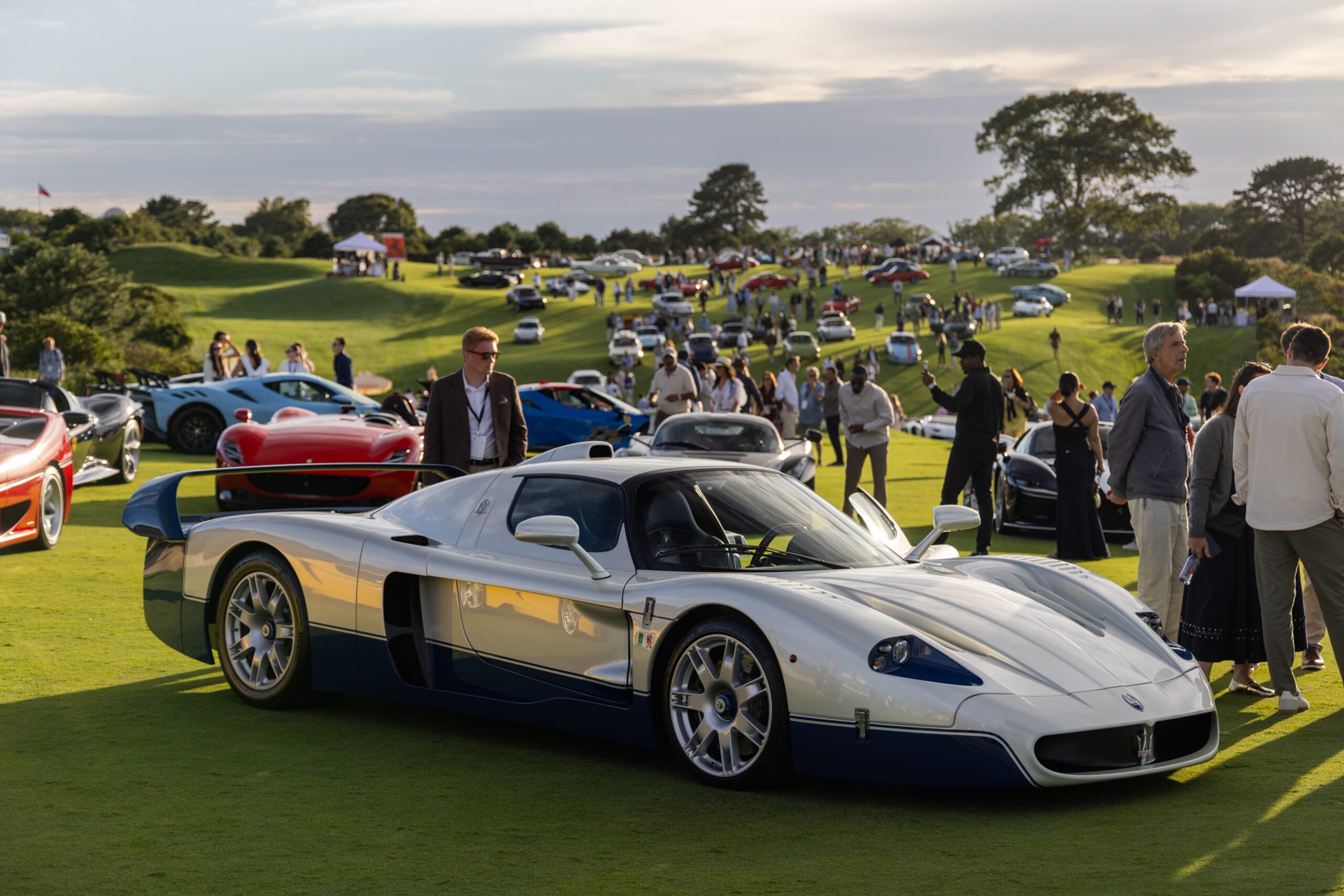 View Photos of the Car Show at The Bridge 2026