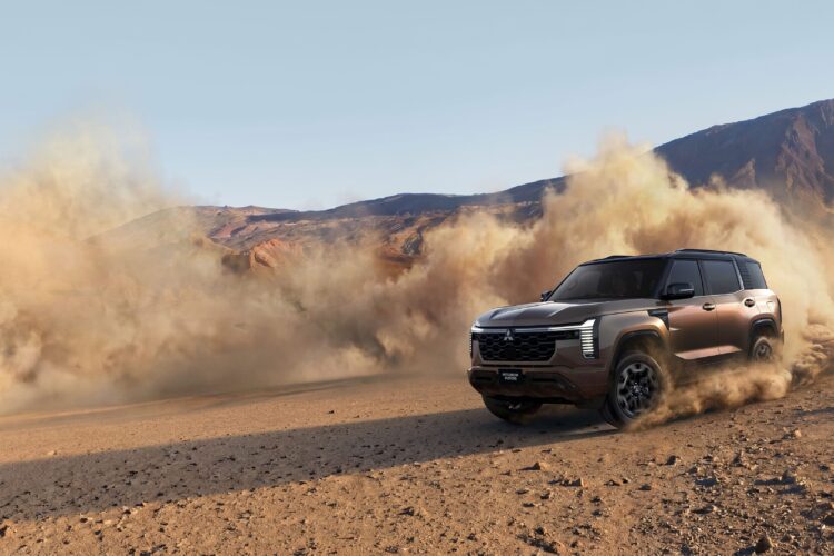 New Mitsubishi Pajero’s Australian Pricing Hints at What U.S. Model Might Cost