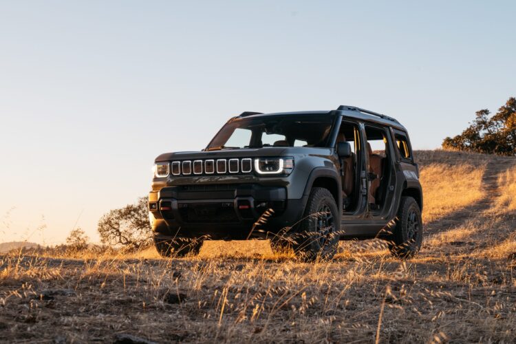 View Exterior Photos of the 2026 Jeep Recon