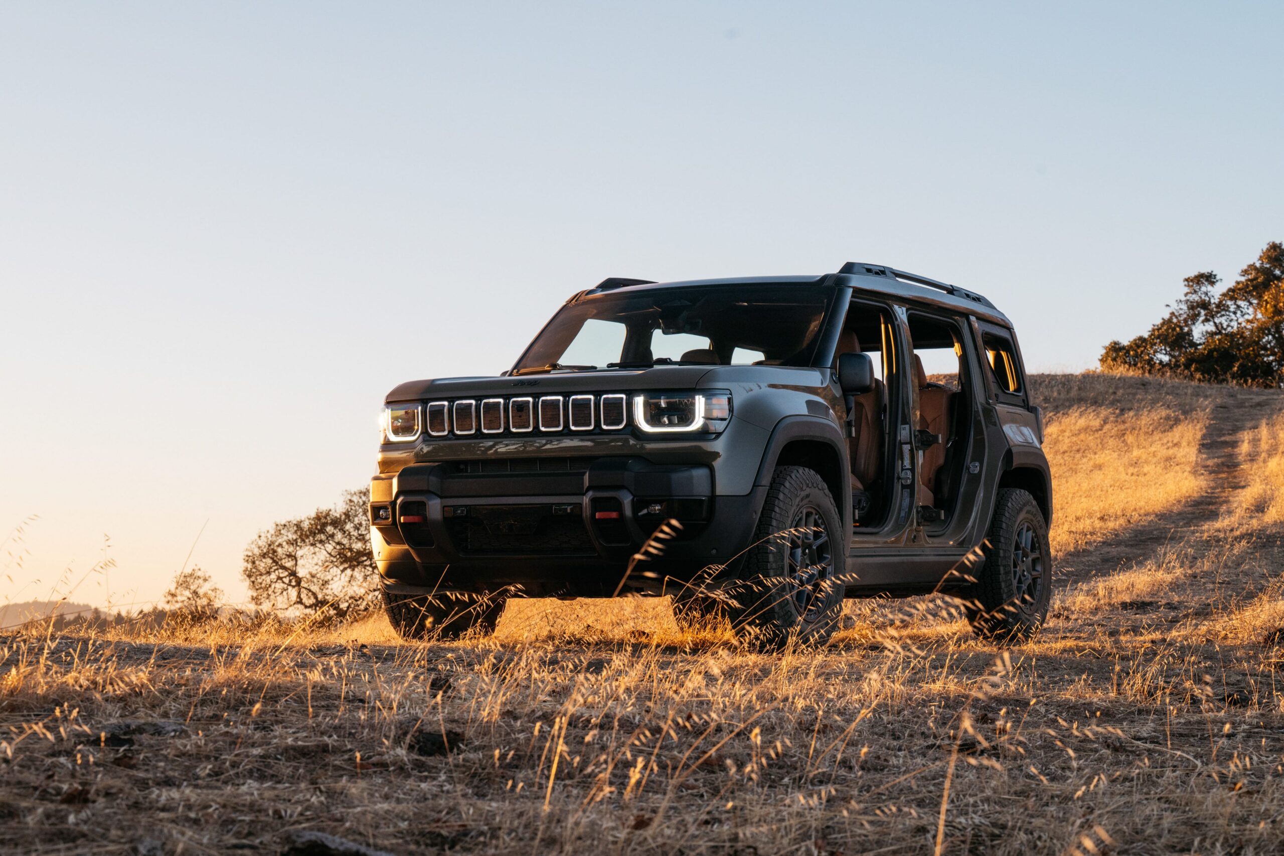 View Exterior Photos of the 2026 Jeep Recon