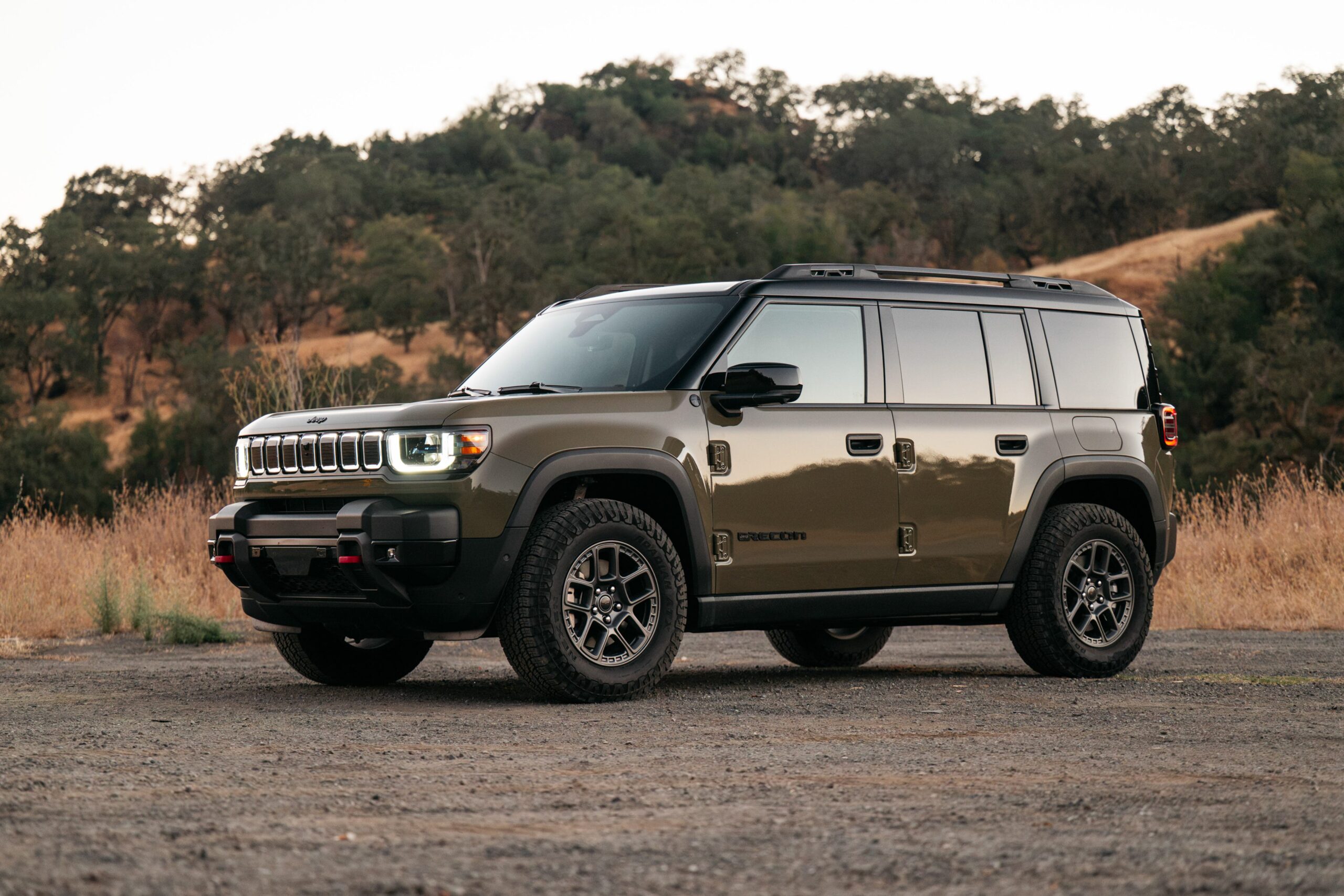 2026 Jeep Recon EV