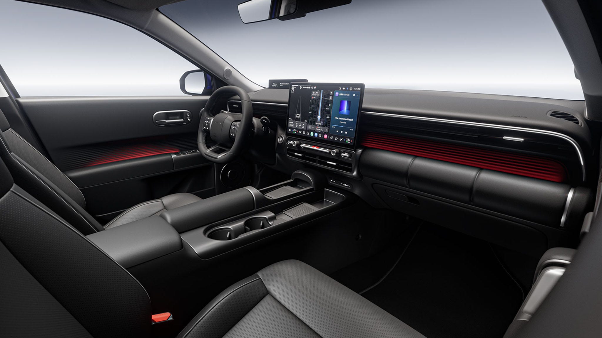 Hyundai Patents a Control Method That Understands Pointing