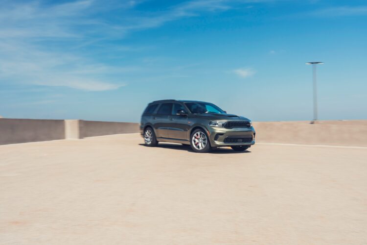 2026 Dodge Durango R/T Tested: A Powerful Relapse