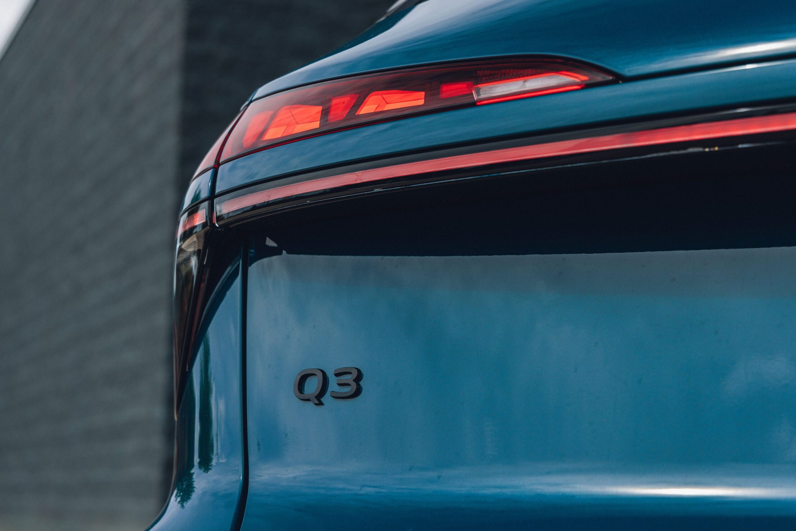 View Exterior Photos of the 2026 Audi Q3