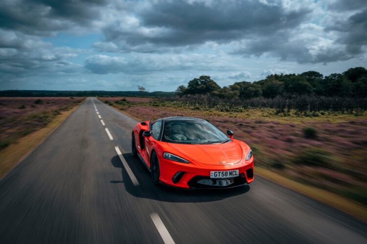 2027 McLaren GTS