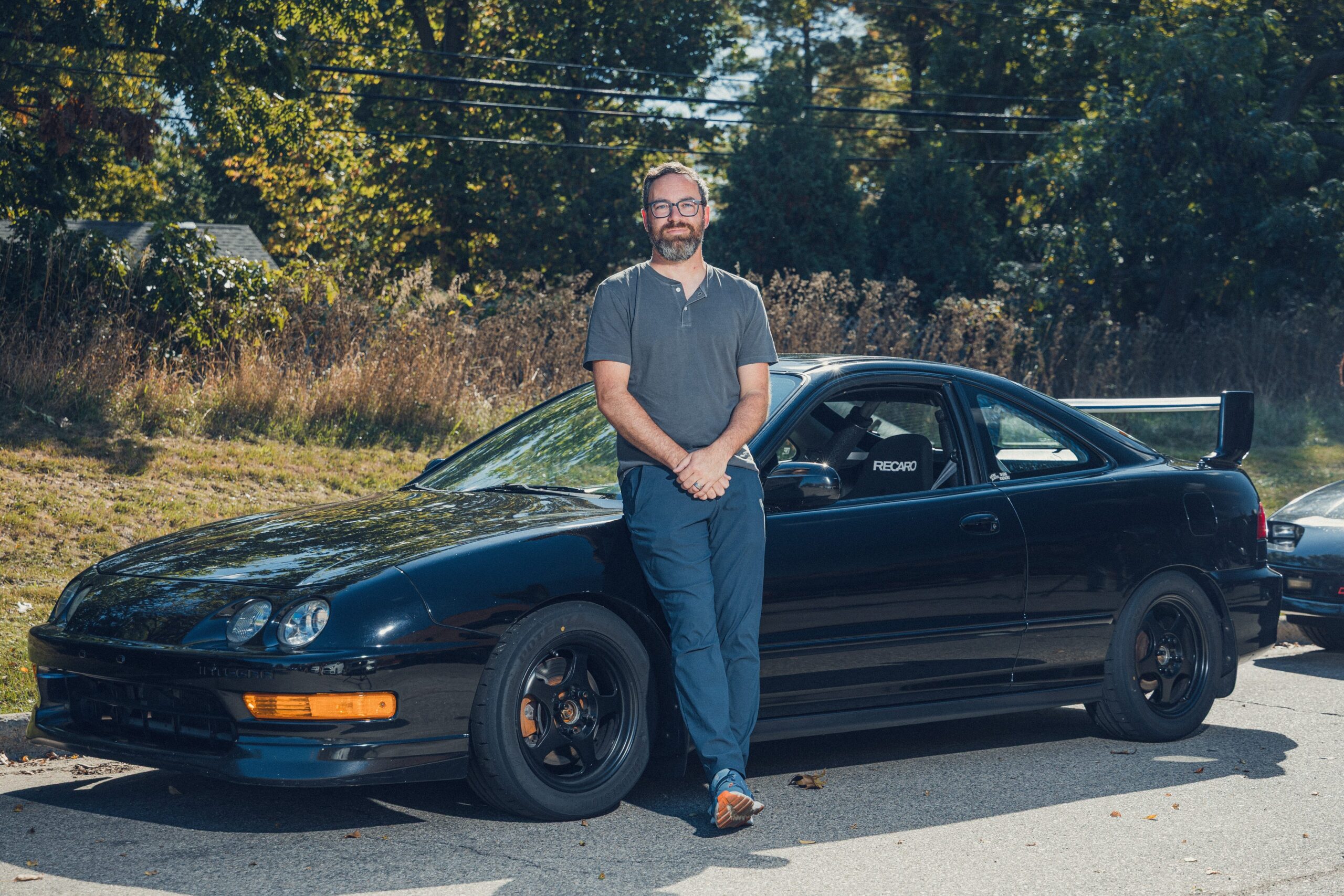 Driver of the Week: Michael Simari